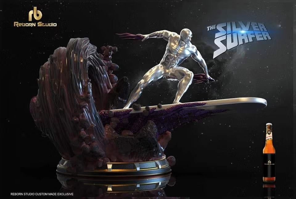 Sliver Surfer