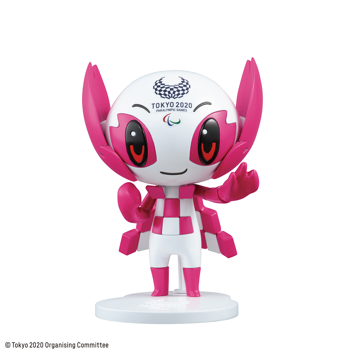 Someity Tokyo 2020 Model Kit