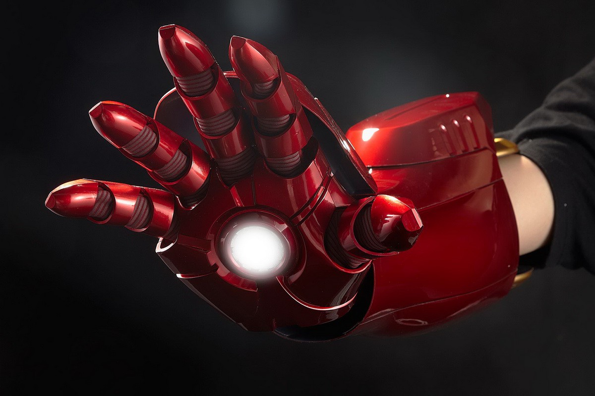 1/1 Wearable Upgrade Arm W/Palm IRON MAN 3