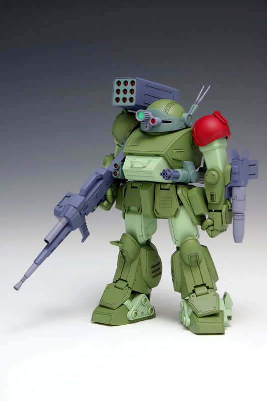 Armored Trooper Votoms 1/35 Scopedog Red Shoulder Custom [ST Ver.]