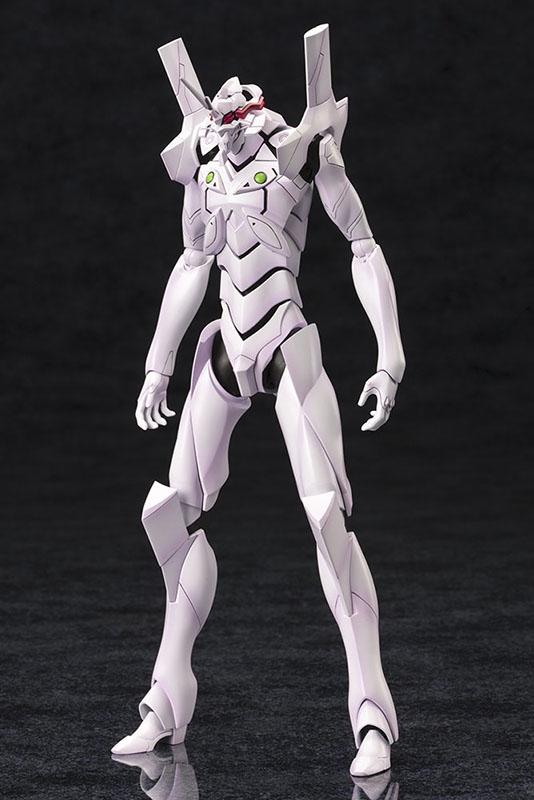 Evangelion Unit 13 Pseudo-synthesis 3+ form