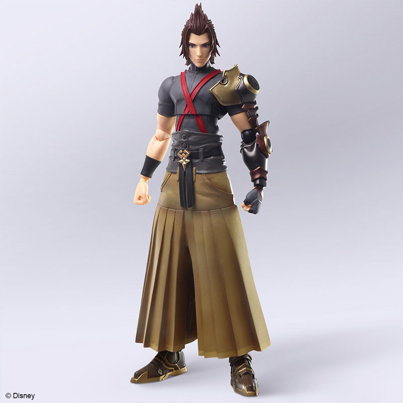 KINGDOM HEARTS III BRING ARTS Terra