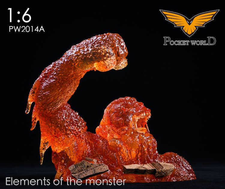 1/6 Element Monster PW2014