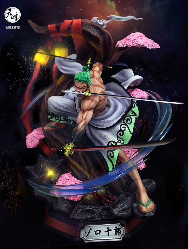 Roronoa Zoro