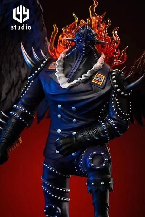 Pirate Kaido - Flame Disaster King