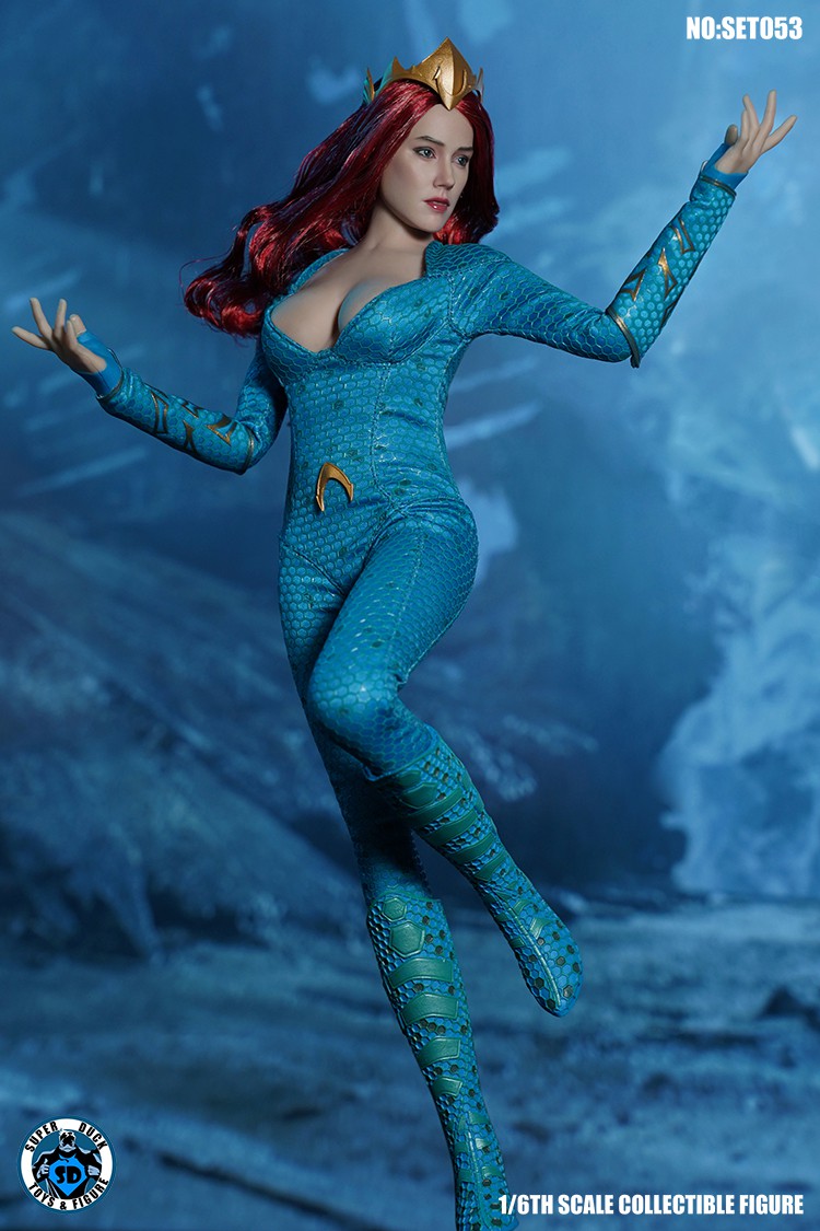 1/6 Water Princess Set