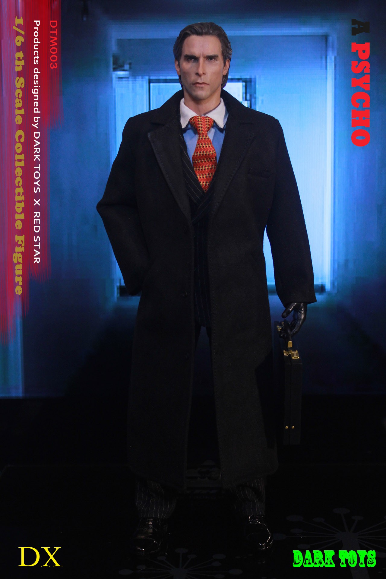 1/6 Collectible Figure A PSYCHO Deluxe Edition