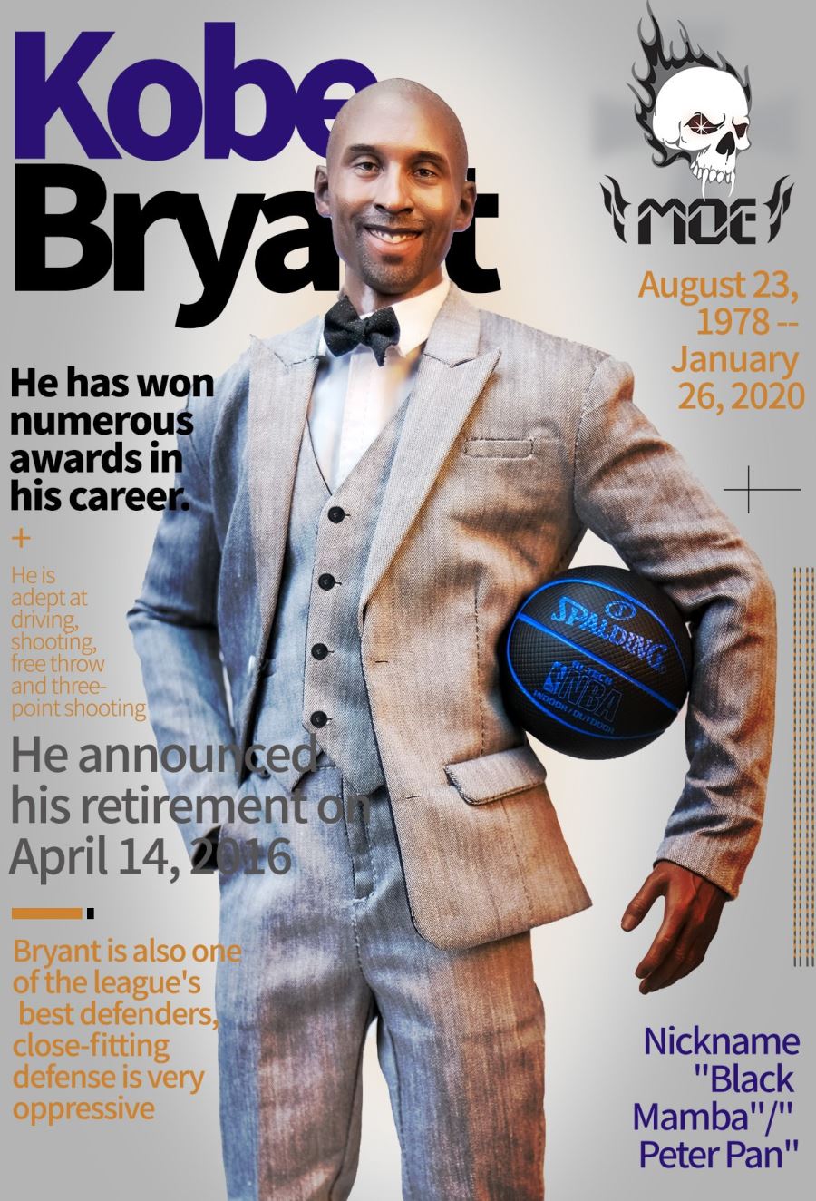 Kobe Bryant