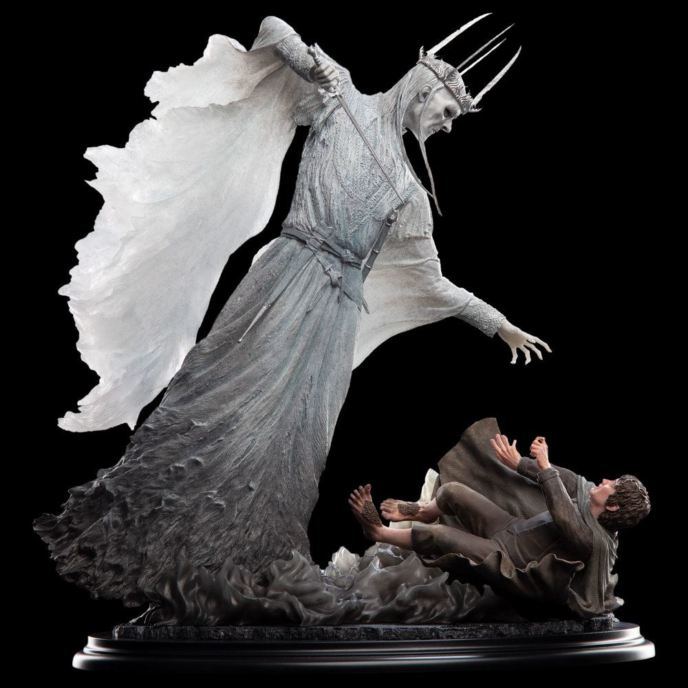 The Witch King & Frodo at Weathertop