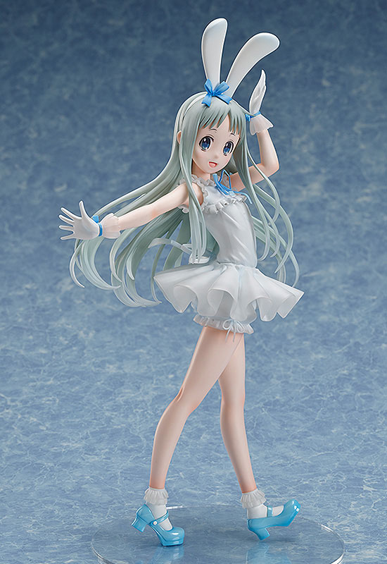 B-STYLE Movie Anohana: The Flower We Saw That Day Menma Rabbit Ears Ver. 1/4