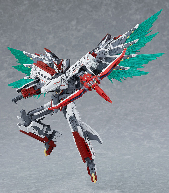 MODEROID Shinkansen Henkei Robo Shinkalion Shinkalion 800 Tsubame
