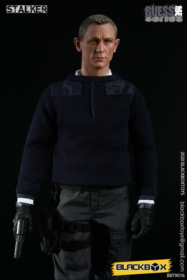 1/6 GUESS ME SERIES - NO TIME TO DIE - STALKER
