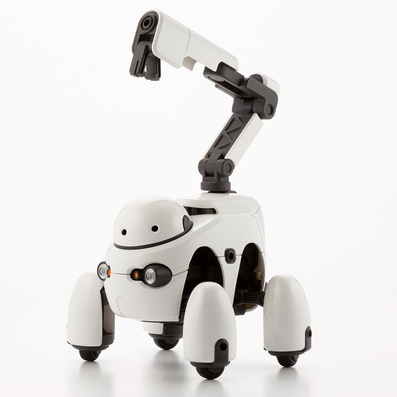 MARUTTOYS TAMOTU [White Ver.] 1/12