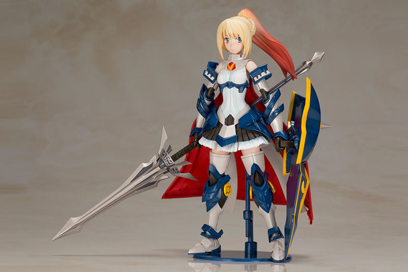 Soukou Musume LBCS: Achilles Karina Mikazuki