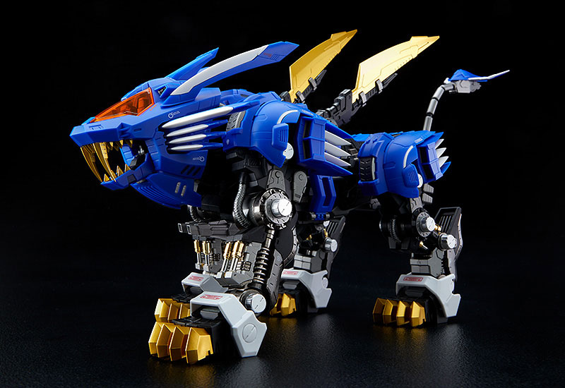 HAGANE WORKS ZOIDS Blade Liger 1/72