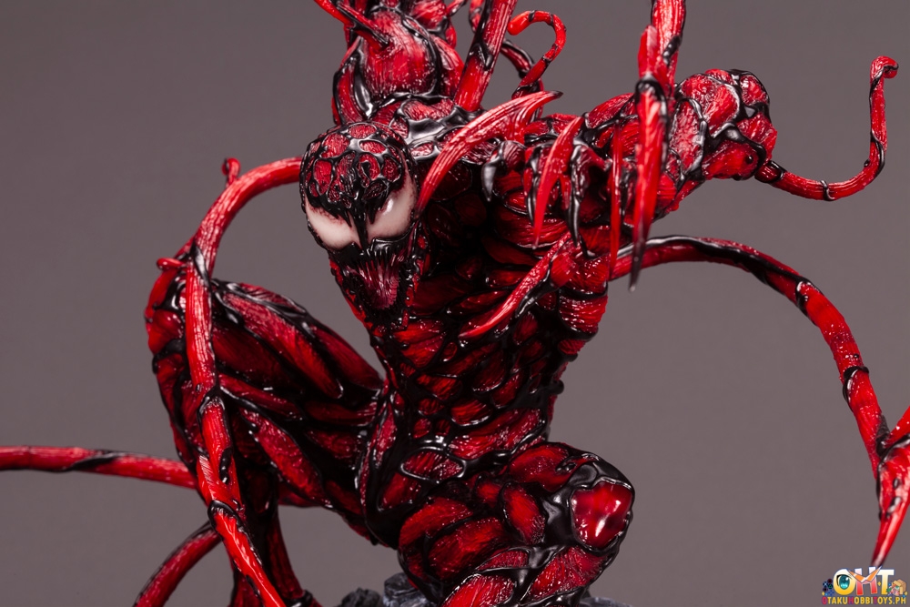 MAXIMUM CARNAGE FINE ART 1/6 STATUE