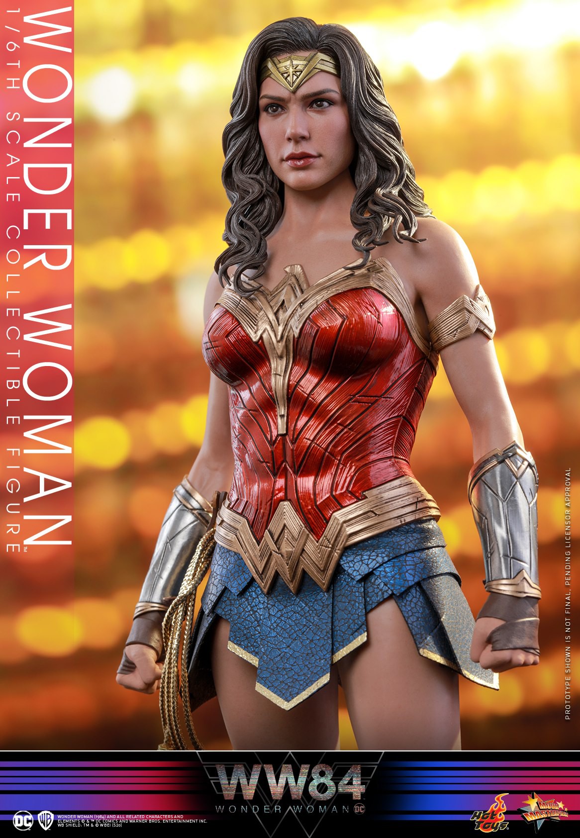 1/6 - Wonder Woman 1984
