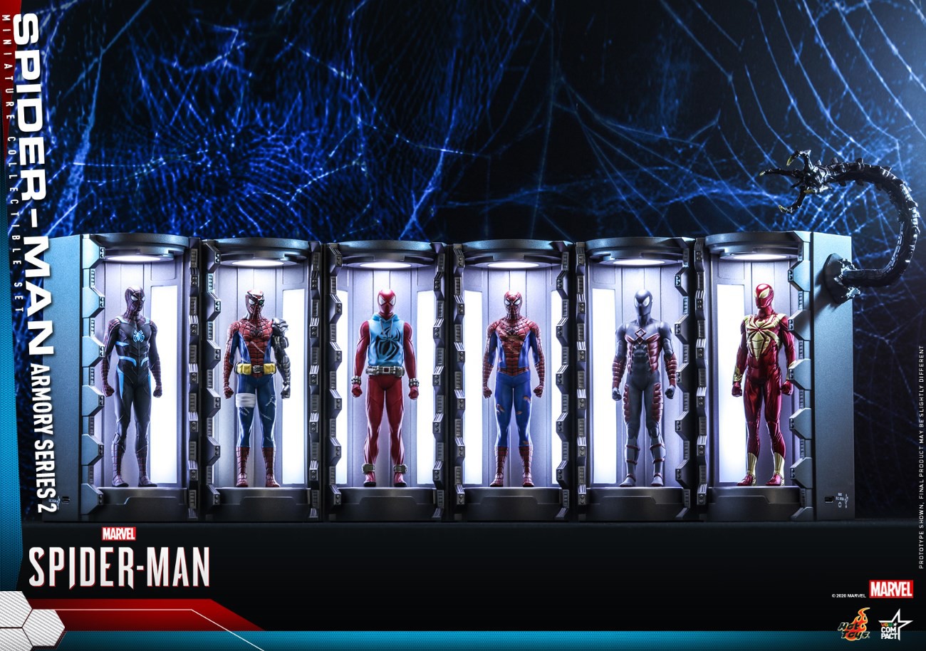 Spider-Man Armory Series 2