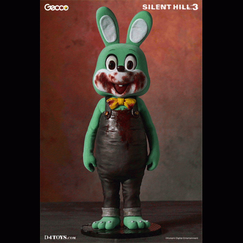 1/6 SILENT HILL 3 - Robbie the Rabbit