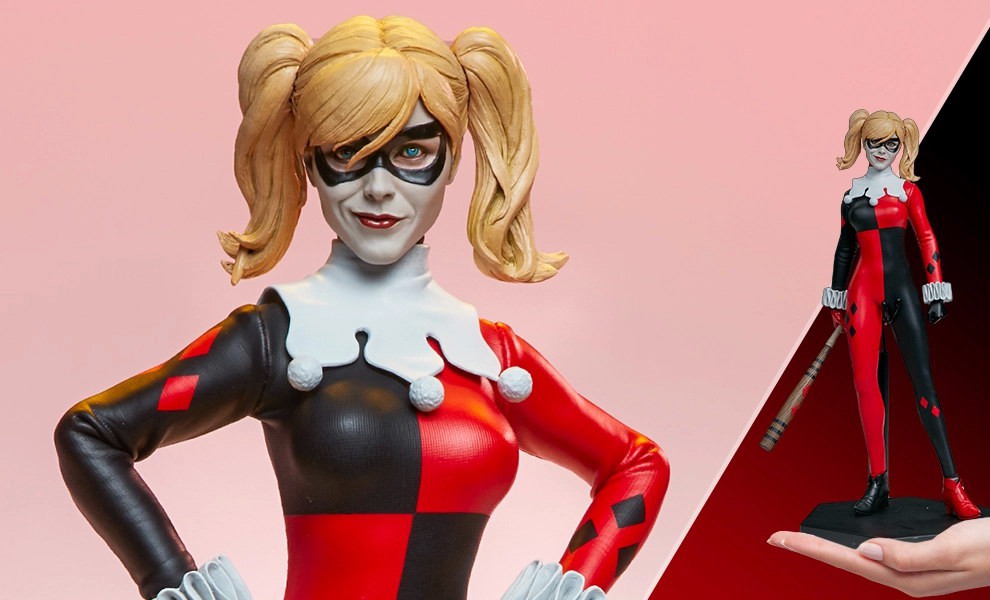 1/6 DC Comics - Harley Quinn Action Figure (#100428)