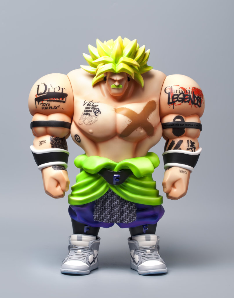 DOKKAN AWAKEN // FURUPAWA D