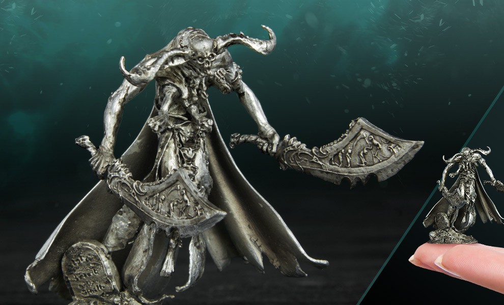 Miniature - Oglavaeil