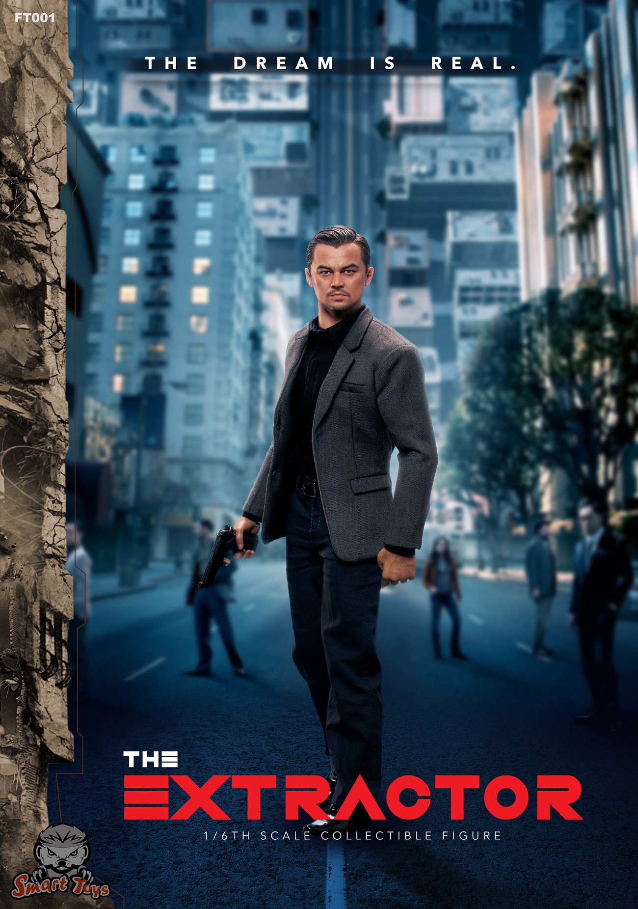 The Extractor 1/6 Scale Action Figure