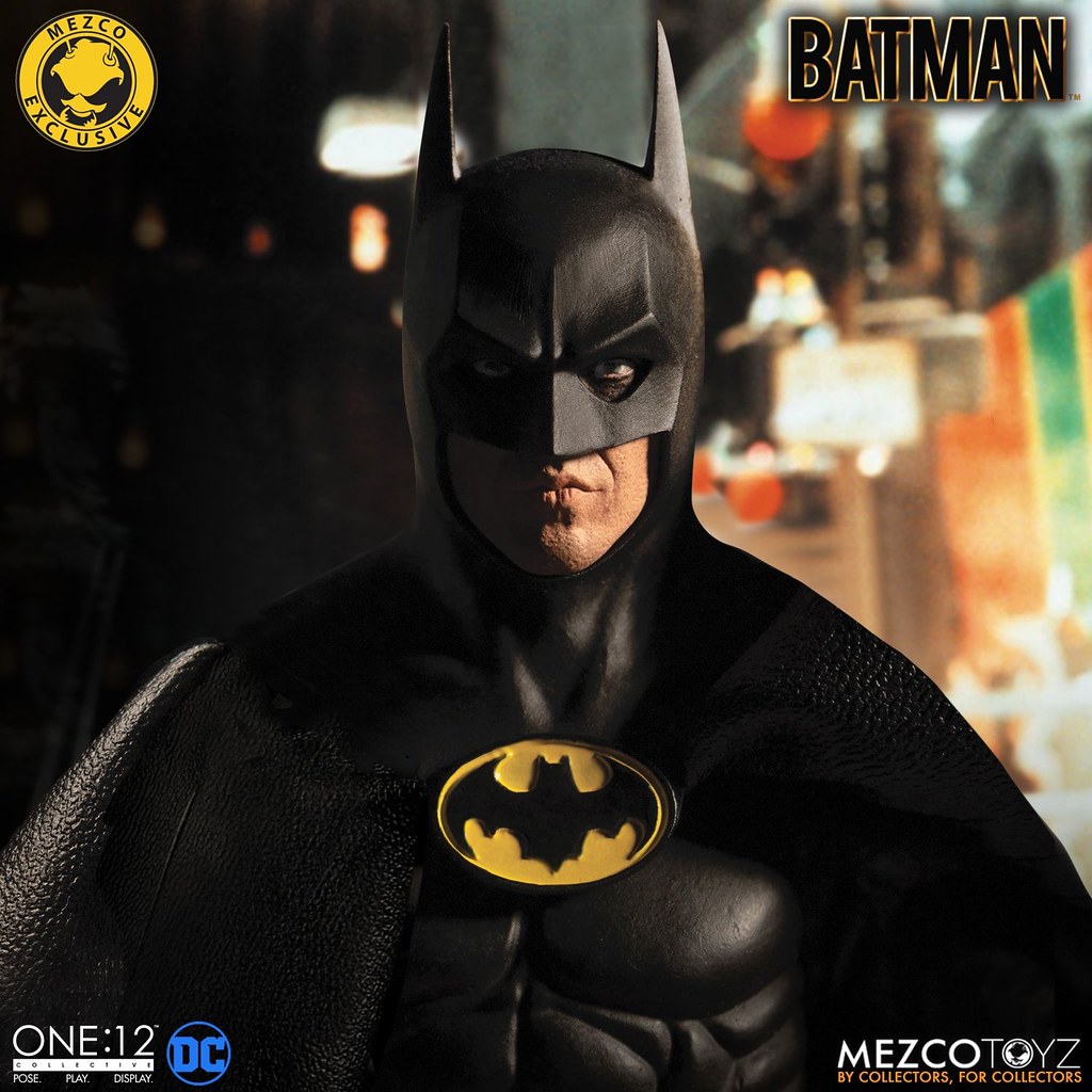 ONE:12 COLLECTIVE Batman 1989 Edition