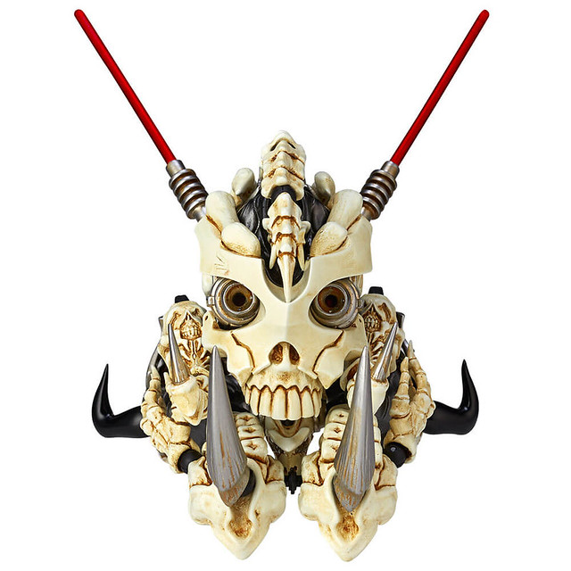 ASSEMBLEBORG NEXUS AB029 SKULL SPARTAN