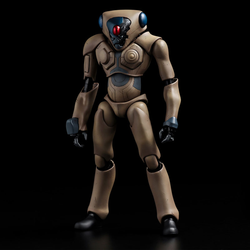 Genmataisen Vega 12 Inch Action Figure