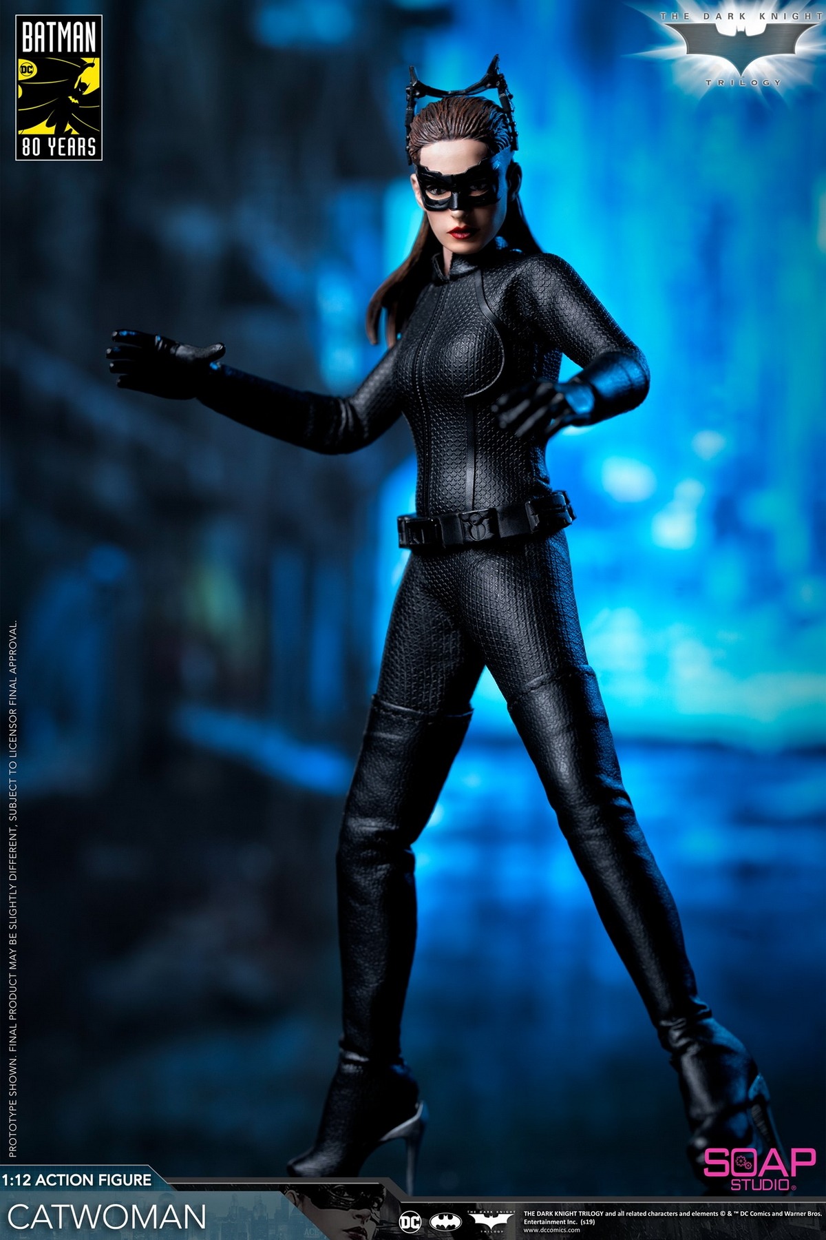 1/12 Batman 80th Anniversary (Batman: The Dark Knight) Catwoman