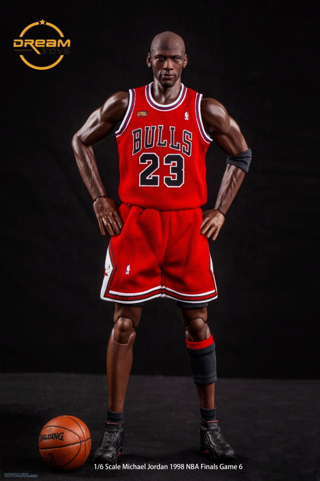 1/6 NBA Finals Michael Jordan