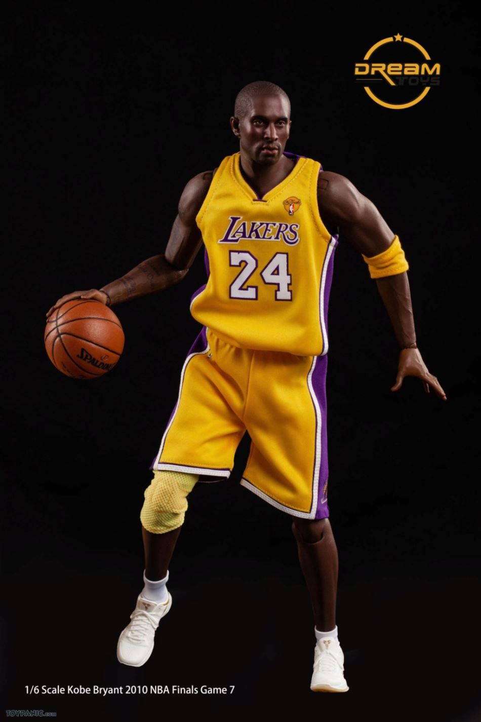 1/6 NBA Finals Kobe Bryant