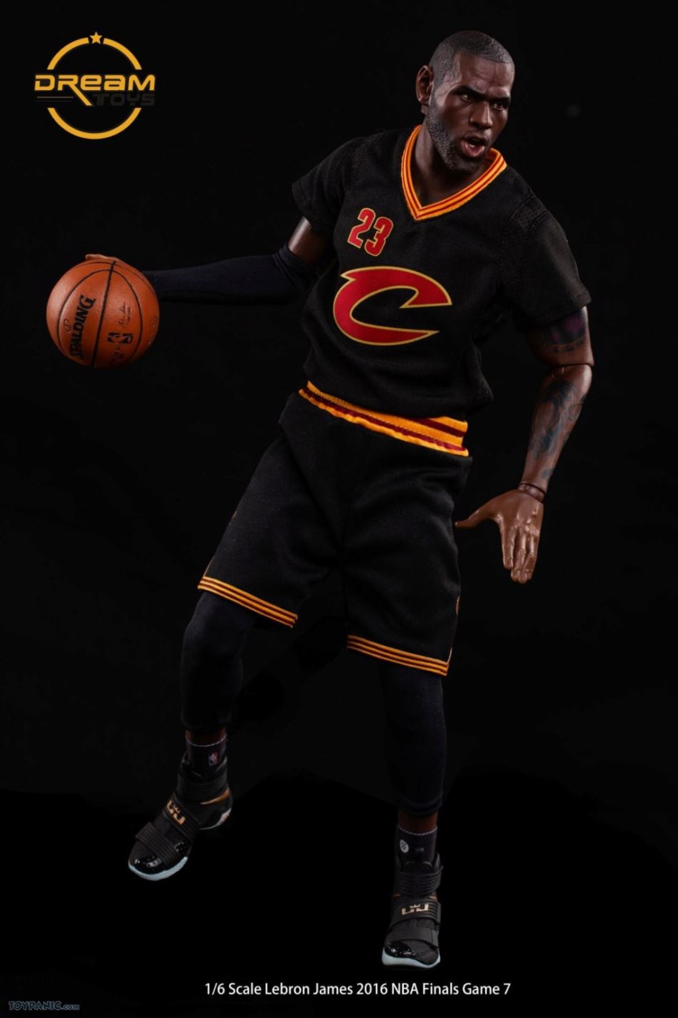 1/6 NBA Finals Lebron James