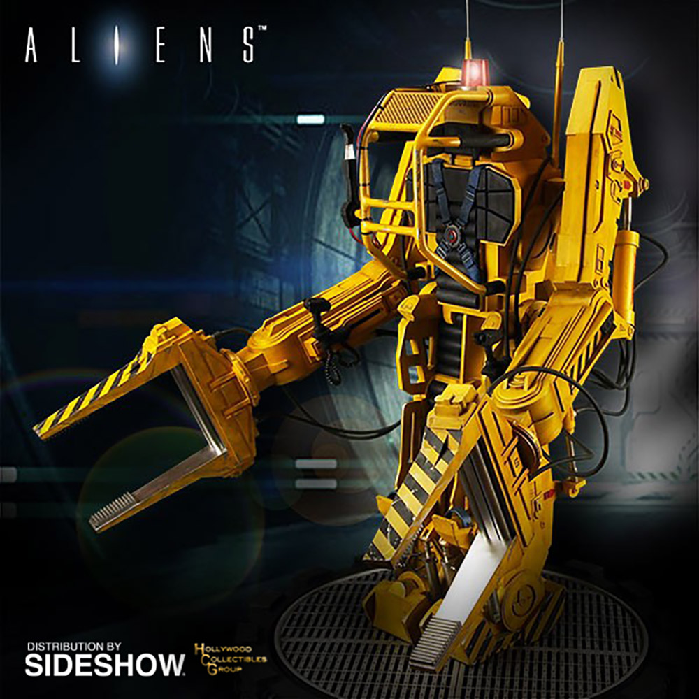 Alien Power Loader 1/4 Scale Statue