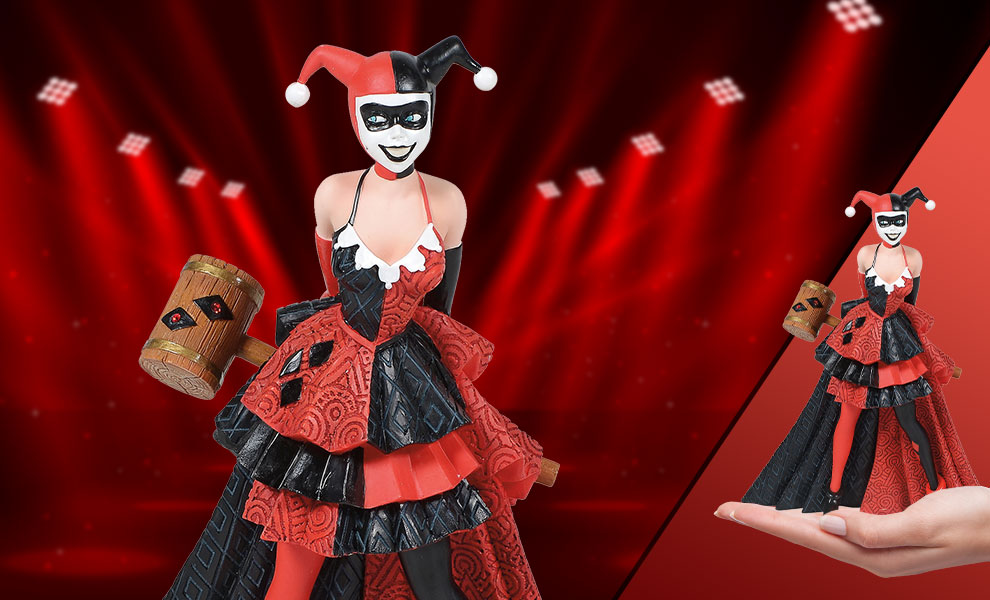 Harley Quinn Couture de Force