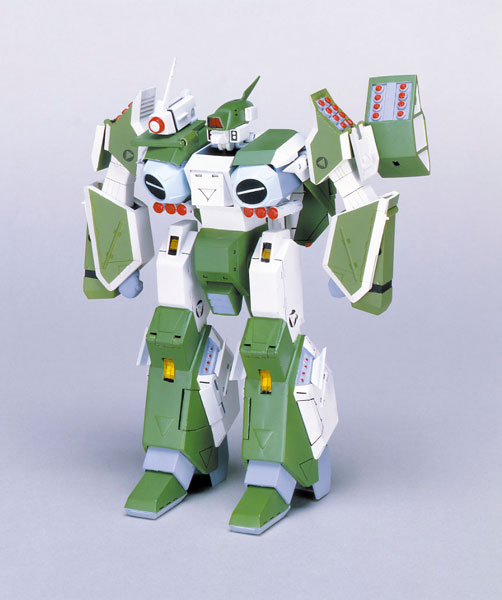 Genesis Climber Mospeada 1/48 Transformable Legioss Iota