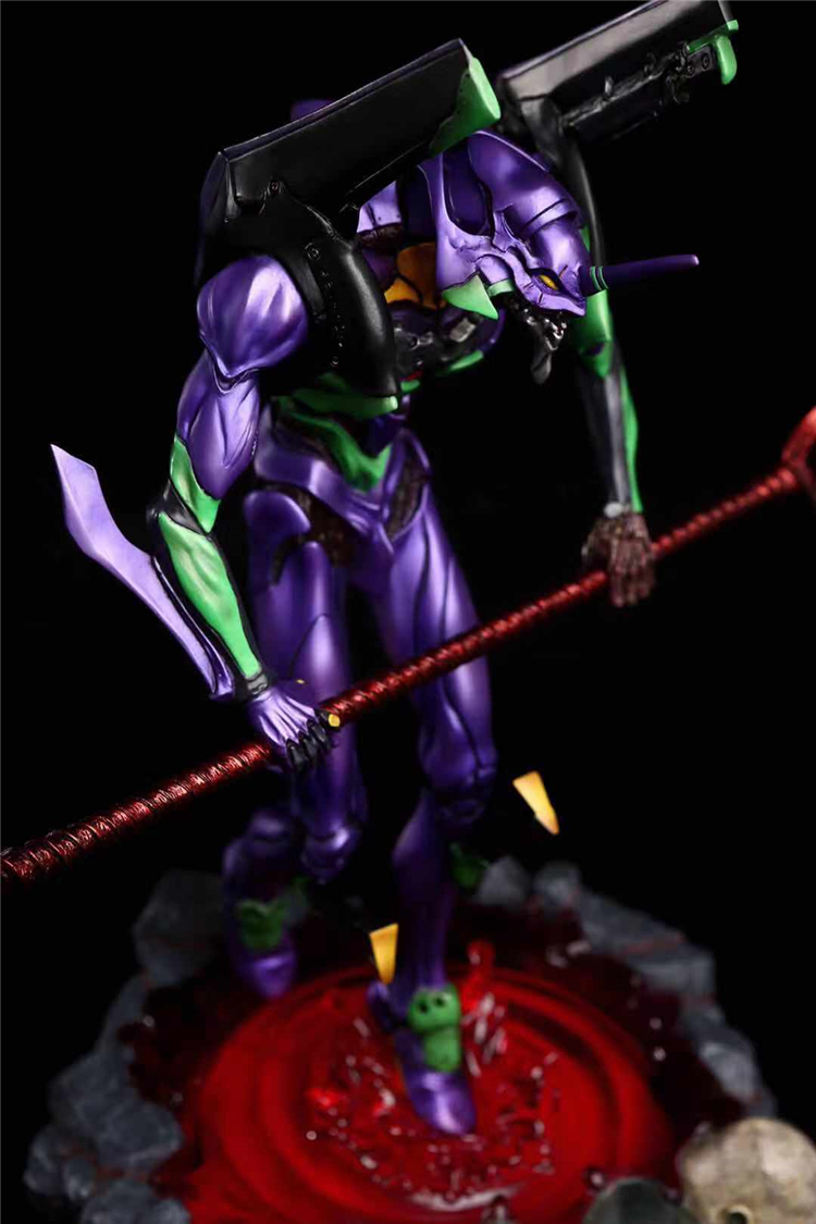 Evangelion Unit 01