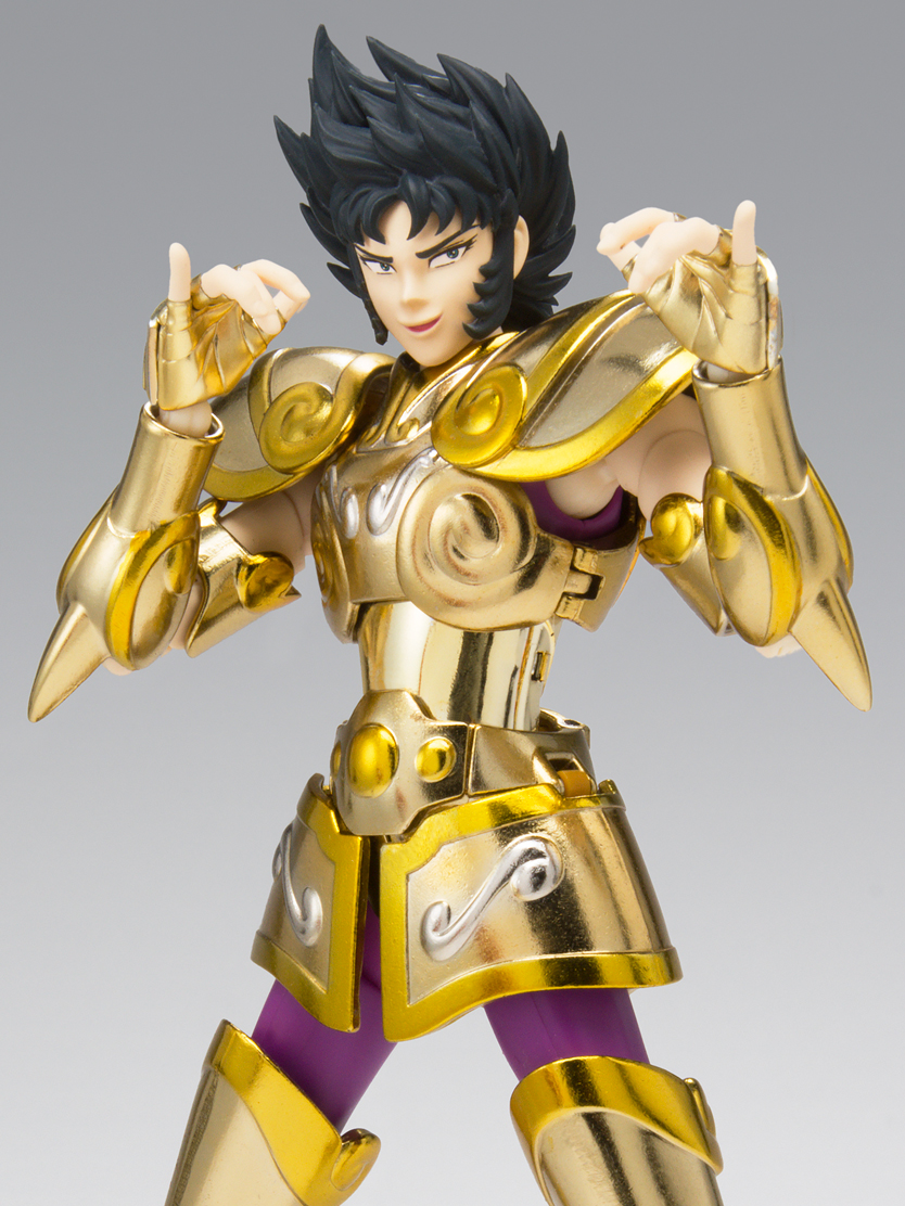 Saint Cloth Myth EX Capricorn Shura <Revival Version>