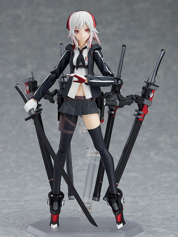 figma Heavily Armed High School Girls Shi