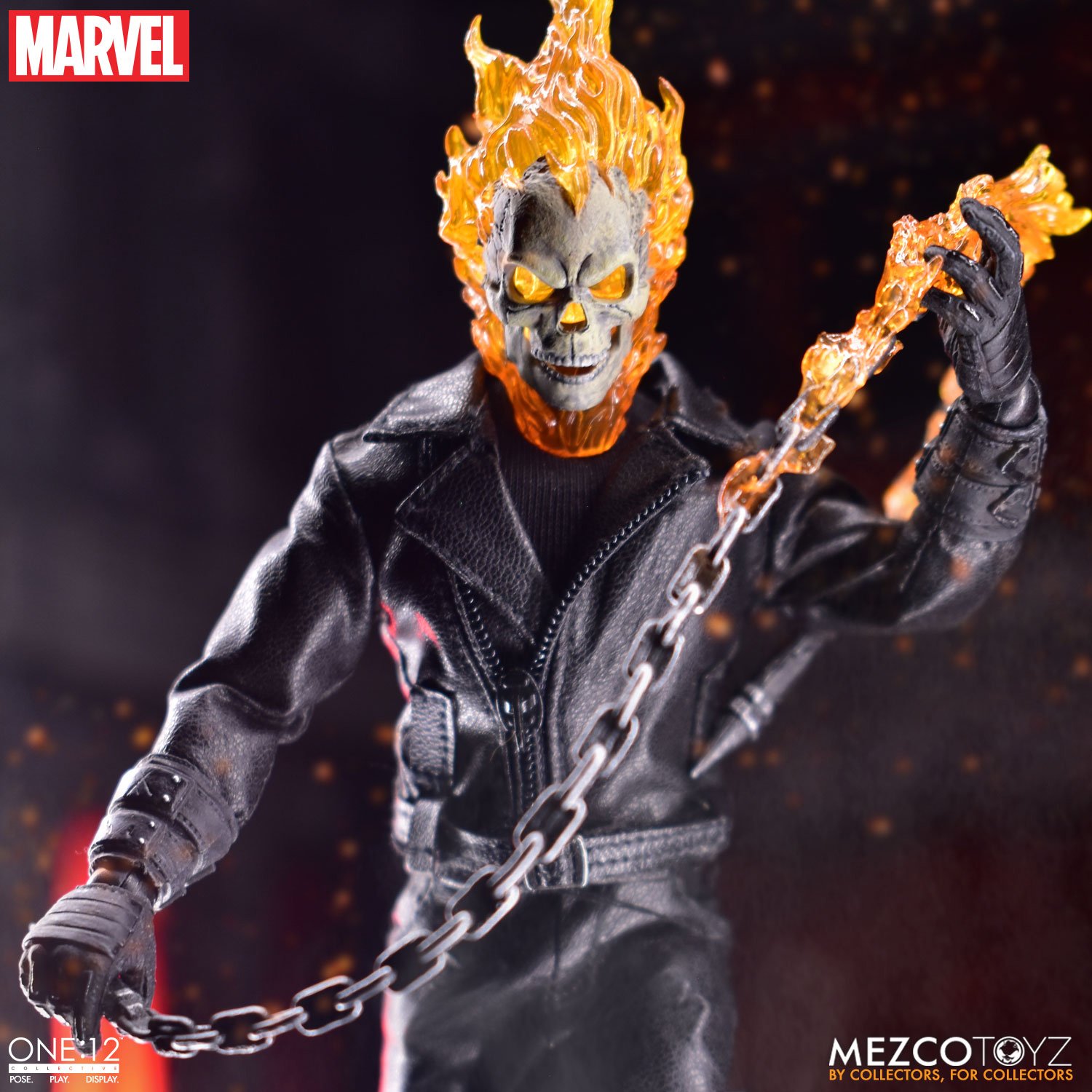 Marvel Comics: Ghost Rider and Hell Cycle