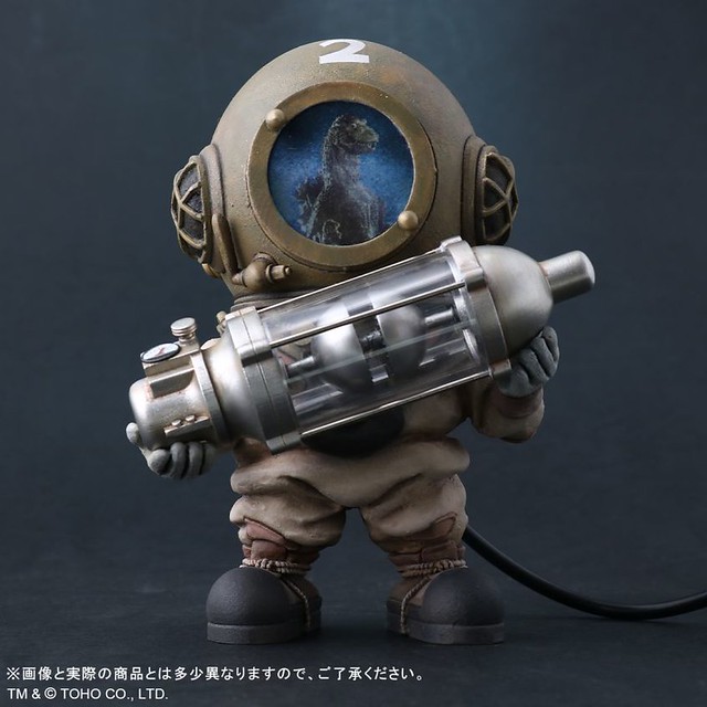 Deforial Serizawa Dr. Natural Color Ver.