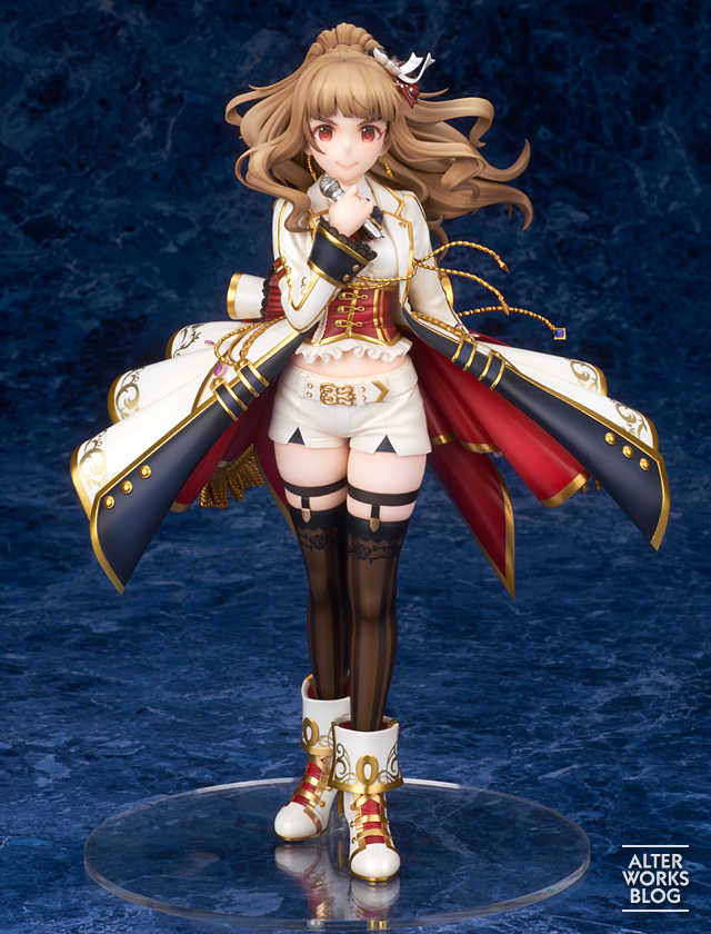 Nao Kamiya - Vanguard's Passion Ver (iDOLM @ STER: Cinderella Girls)