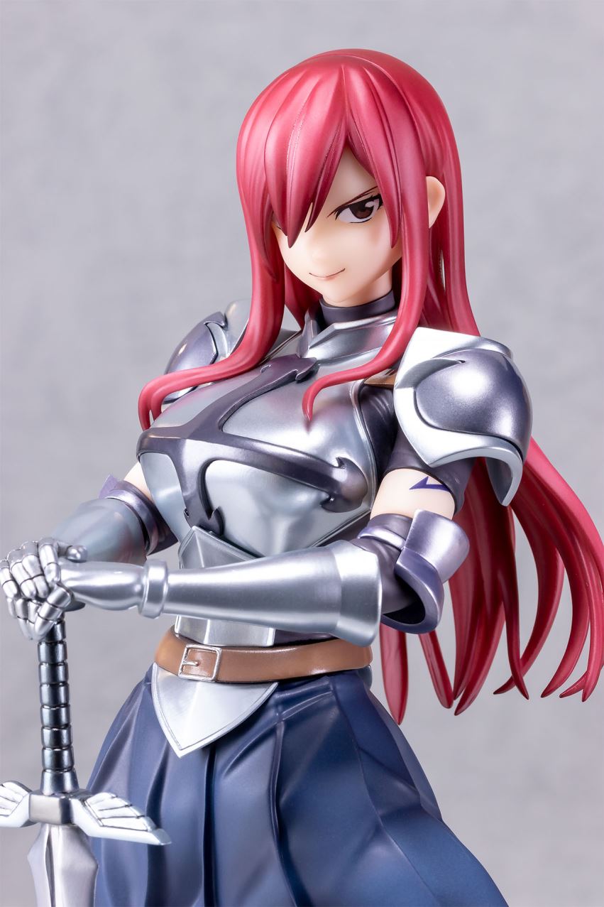 FAIRY TAIL x Bfull 1st - Erza Scarlet 1/6