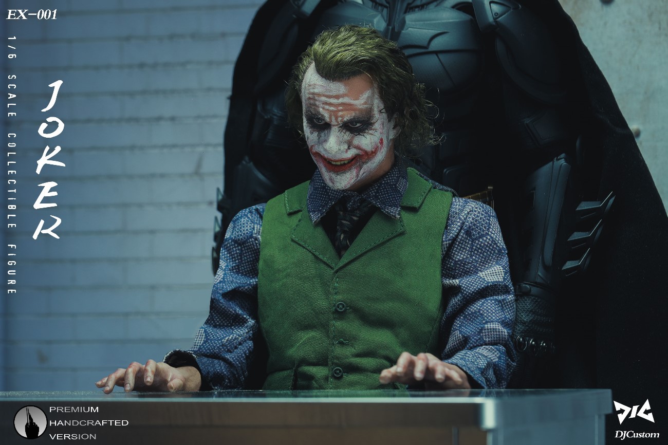 1/6 Criminal Joker