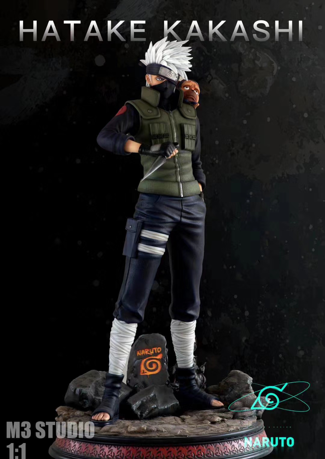 1/1 Kakashi Hatake