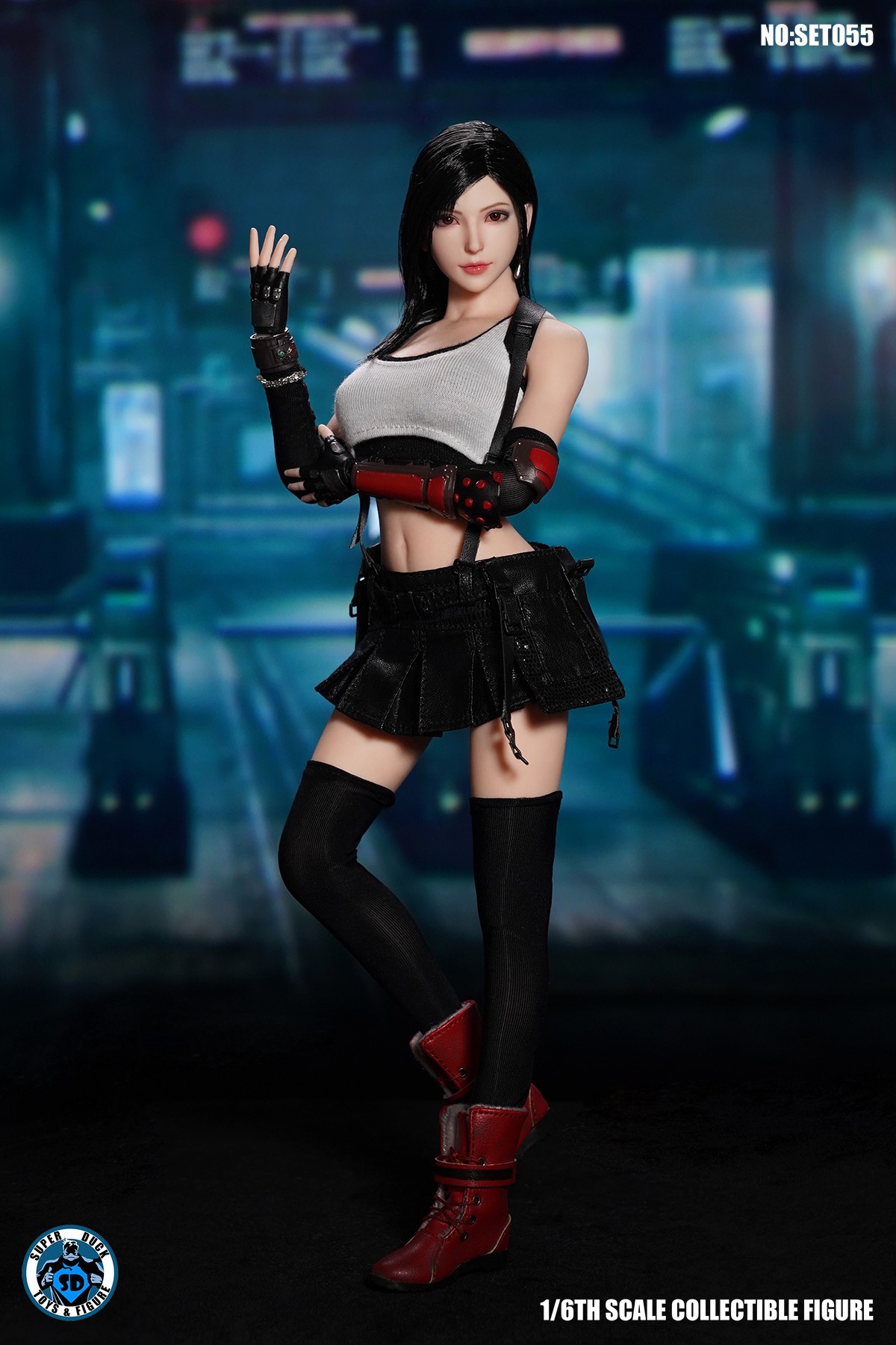 1/6 Fantasy Fighting Goddess (SET055)