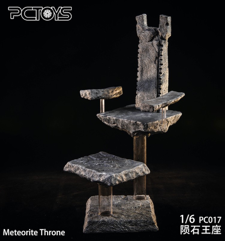  1/6 Meteorite Throne Platform