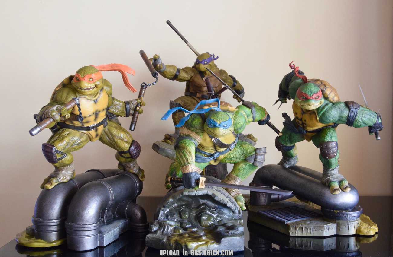 Teenage Mutant Ninja Turtles
