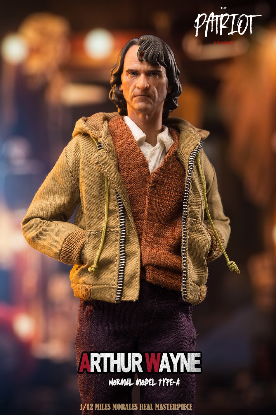 1/12 Arthur Wayne